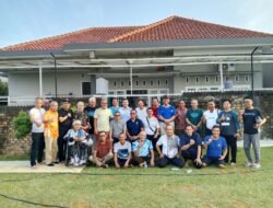 Citra Grand City (CGC) Menang Tipis 10-8 atas PTMSI OKU dalam Laga Persahabatan Seru di Baturaja