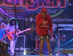 Parade Bunyian, Olah Seni Lawas hingga Modern di Lawang Borotan