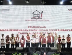 Serentak di 63 Titik di Seluruh Indonesia, MPLS Sekolah Rakyat Resmi Dimulai