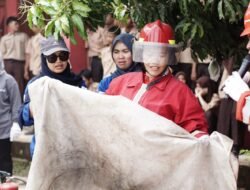 Pertamina Gas Dorong Edukasi Mitigasi Bencana Sejak Dini di Sekolah