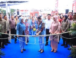Hadirkan Ketua Umum Dekranas, Sriwijaya Expo 2025 Jadi Magnet Promosi Produk Unggulan Sumsel