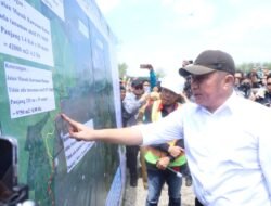 Gubernur Herman Deru Resmikan Jalan Khusus Batubara, Akhiri Kemacetan Bertahun-Tahun di Sumsel