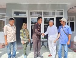 Kapolres Banyuasin Dukung PWI Gelar Lomba HUT ke – 80 RI