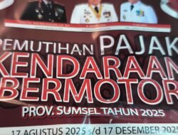 Hadiah HUT ke-80 RI, Herman Deru Luncurkan Program Pemutihan Pajak untuk Rakyat Sumsel”