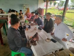 Ketua PWI Sumsel Dorong Pemilihan Ketua PWI Banyuasin Secara Aklamasi