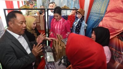 Wagub Cik Ujang Serahkan Remisi HUT RI ke-80, 11.495 Napi di Sumsel Dapat Pengurangan Masa Hukuman