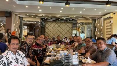 Wardoyo Menang Telak, PTM Citra Grand City Gelar Syukuran Meriah