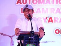 Gubernur Herman Deru Pastikan Posbankum Jadi Garda Terdepan Pelayanan Hukum Desa