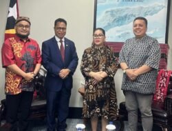 Dubes Timor Leste Terima GKR Pakoe Boewono, Bahas Sejarah dan Kerja Sama Budaya