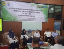 PP-MPK UNSRI Gelar Workshop Penyusunan Perangkat Pembelajaran