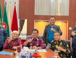 Bupati Askolani Tegaskan Netral di Pemilihan Ketua PWI Banyuasin 2025 “Bersatulah, Kalau Kompak Saya Bantu PWI”