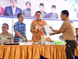 DPRD Sumsel Dapil V : Serap Aspirasi Warga di OKU