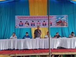 DPRD Sumsel Dapil Serap Aspirasi Warga, Tekankan Pentingnya Bayar Pajak untuk Pembangunan