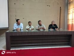 PWI Banyuasin Matangkan Persiapan Pelantikan Kepengurusan Baru Masa Bakti 2025–2028