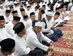 Doa Lintas Agama, Sumsel Perkokoh Komitmen Zero Konflik Demi Keselamatan Bangsa