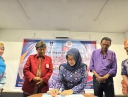 HISKI Sumsel dan Dewan Kesenian Palembang Jalin MoU, Perkuat Sinergi Seni dan Sastra
