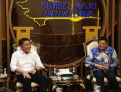 Gubernur Herman Deru Targetkan 25 Persen Warga Sumsel Gunakan Layanan Keuangan Syariah