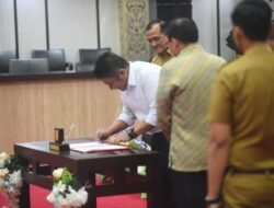 Dorong Good Governance, Gubernur Herman Deru Perintahkan OPD Perkuat Pengawasan Internal