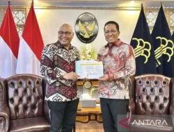 Akhmad Munir Umumkan Susunan Pengurus Lengkap PWI Pusat 2025–2030