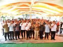 OKU Selatan : DPRD Sumsel Dapil V   Serap Aspirasi  di Dapil