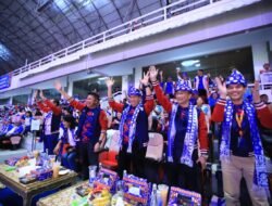 Sumsel Pecahkan Rekor, Tuan Rumah PORNAS XVII KORPRI Terbesar Sepanjang Sejarah