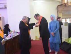 Raih Gelar Doktor, Edward Candra Tekankan Kolaborasi dan Ilmu Terapan untuk Kemajuan Sumsel