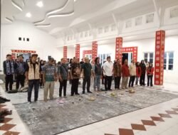 Sumpah Pemuda di Gedung Kesenian Palembang: Bersatu, Berkarya, dan Berbudaya