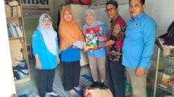 PWI Sumsel Gelar  Jum’at Berkah pada Keluarga Wartawan