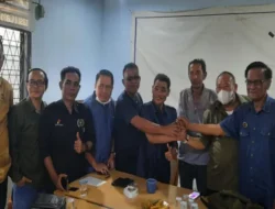 Dualisme Berakhir, PWI Sumsel Resmi Bersatu di Bawah Kepemimpinan Kurnaidi