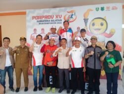 Yuris Katakan Banyuasin masuk Klasemen ke-10 PORPROV XV