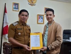 Salinan Berharap Dibawah Kepemimpinan Riza Karang Taruna di Talang Kelapa Semakin Maju