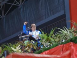 Wagub Cik Ujang: PORPROV dan PEPARPROV Jadi Ajang Lahirkan Atlet Bertalenta dan Bermental Juara