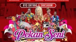 Ratu Sinuhun dalam Warna-Warni Seni Palembang DKP Gelar Sepekan Seni 2025: Merawat Warisan, Menghidupkan Kreativitas