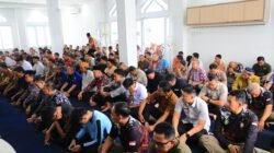 Gubernur Herman Deru Tekankan Kekompakan ASN untuk Mewujudkan Kesejahteraan Masyarakat