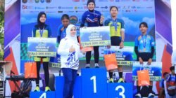 Gubernur Minta ke Depan Ciptakan Olahraga Air di Danau Ranau