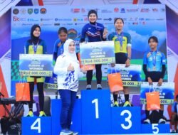 Gubernur Minta ke Depan Ciptakan Olahraga Air di Danau Ranau