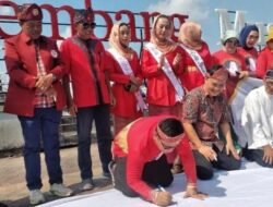 Destinasi Lawang Borotan jadi Saksi Dukungan Seniman Palembang bagi Ratu Sinuhun