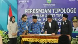 RSUD Siti Fatimah Raih Status Tipe A, Gubernur Herman Deru: Momentum Besar Menuju Sumsel Health Tourism