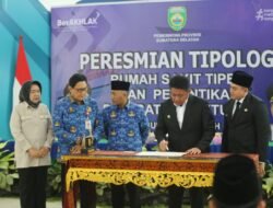 RSUD Siti Fatimah Raih Status Tipe A, Gubernur Herman Deru: Momentum Besar Menuju Sumsel Health Tourism