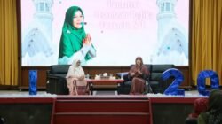 Gelar Kajian Muslimah untuk Penguatan Spiritualitas dan Peran Perempuan Kampus