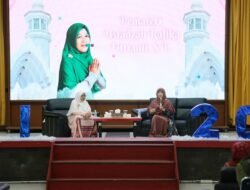 Gelar Kajian Muslimah untuk Penguatan Spiritualitas dan Peran Perempuan Kampus