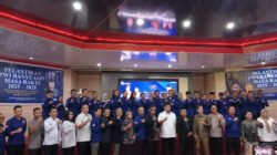 Pelantikan PWI Banyuasin 2025–2028, Pemkab Harap Insan Pers Jaga Marwah, Profesionalisme, dan Perkuat Demokrasi