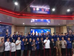 Pelantikan PWI Banyuasin 2025–2028, Pemkab Harap Insan Pers Jaga Marwah, Profesionalisme, dan Perkuat Demokrasi