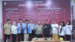 Polsri dan KPID Sumsel Jalin kerjasama Bidang Teknologi Informasi dan Digitalisasi