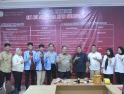 Polsri dan KPID Sumsel Jalin kerjasama Bidang Teknologi Informasi dan Digitalisasi