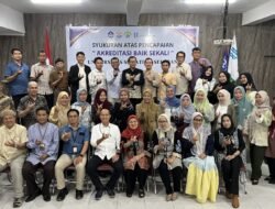 USS Raih Akreditasi Baik Sekali, Rektor “Tancap Gas” Buka Prodi Baru