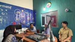 Bidang PKSP KPID Sumsel Verifikasi Faktual Radio LPPL Suara Banyuasin