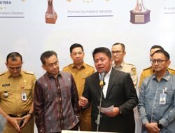 Sumsel Mantapkan Posisi Nasional, Raih Hattrick Penghargaan di Bawah Kepemimpinan Gubernur Herman Deru