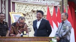 Pemprov Bersama  Kejati Sumsel Perkuat Sinergi, Pidana Kerja Sosial Siap Berlaku 2026