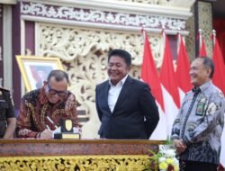 Pemprov Bersama  Kejati Sumsel Perkuat Sinergi, Pidana Kerja Sosial Siap Berlaku 2026